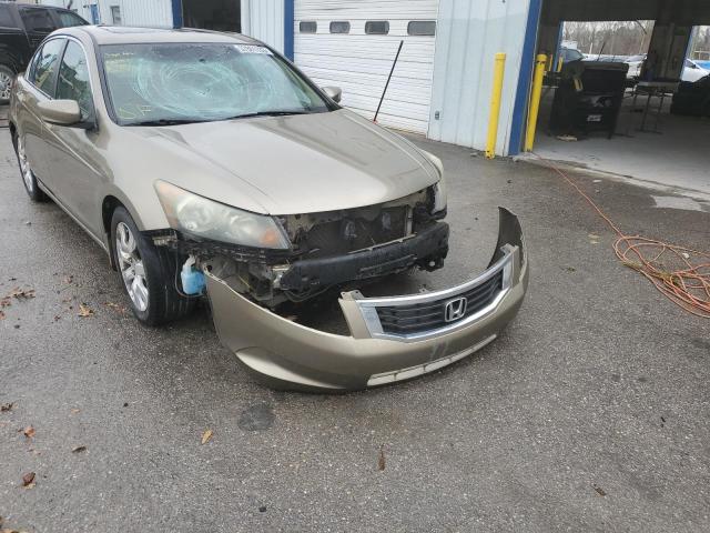 Photo 12 from auction – 2010 HONDA ACCORD EXL with VIN 1HGCP2F82AA074776