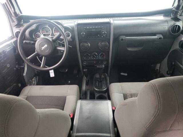 Photo 8 from auction – 2010 JEEP WRANGLER U with VIN 1J4BA3H13AL159206