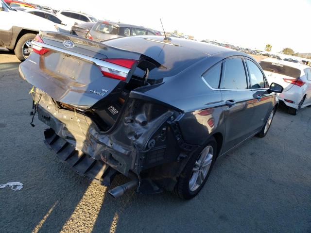 Photo 3 from auction – 2018 FORD FUSION SE with VIN 3FA6P0LU2JR187513