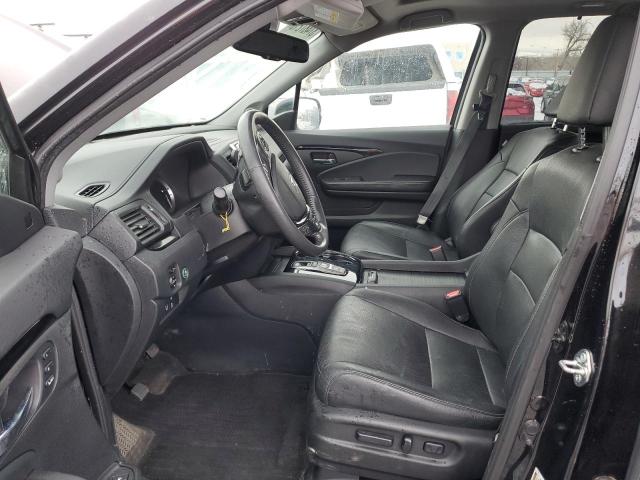 Photo 7 from auction – 2017 HONDA PILOT ELIT with VIN 5FNYF6H06HB034532
