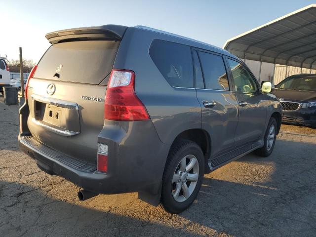 Photo 3 from auction – 2010 LEXUS GX 460 with VIN JTJBM7FX2A5013392