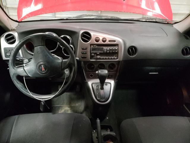 Photo 8 from auction – 2005 PONTIAC VIBE with VIN 5Y2SL63895Z470387