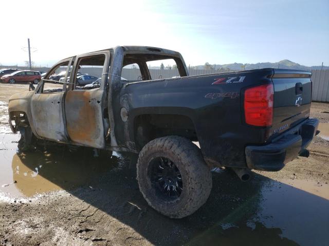 Photo 2 from auction – 2018 CHEVROLET SILVERADO with VIN 3GCUKREC0JG304008