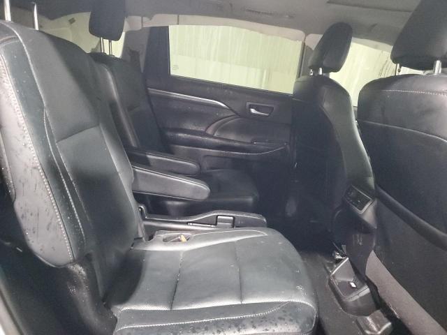 Photo 11 from auction – 2019 TOYOTA HIGHLANDER with VIN 5TDYZRFH8KS336344