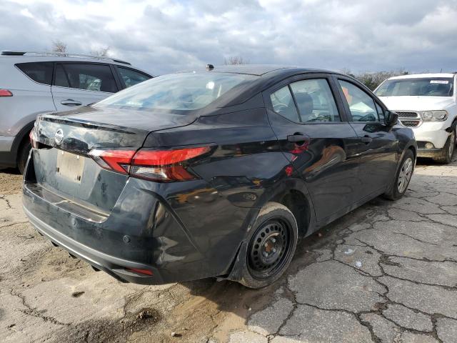 Photo 3 from auction – 2020 NISSAN VERSA S with VIN 3N1CN8DV6LL901211