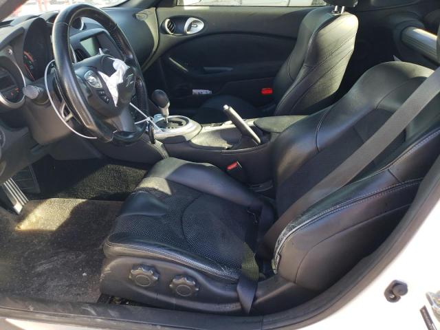 Photo 7 from auction – 2013 NISSAN 370Z BASE with VIN JN1AZ4EH2DM382811