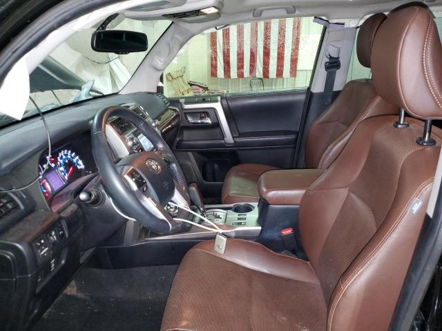 Photo 7 from auction – 2019 TOYOTA 4RUNNER SR with VIN JTEBU5JR4K5671602