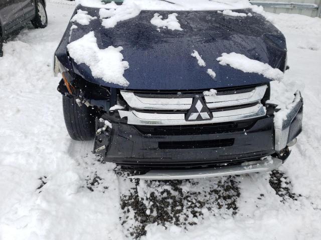 Photo 12 from auction – 2018 MITSUBISHI OUTLANDER with VIN JA4AZ2A37JZ014001