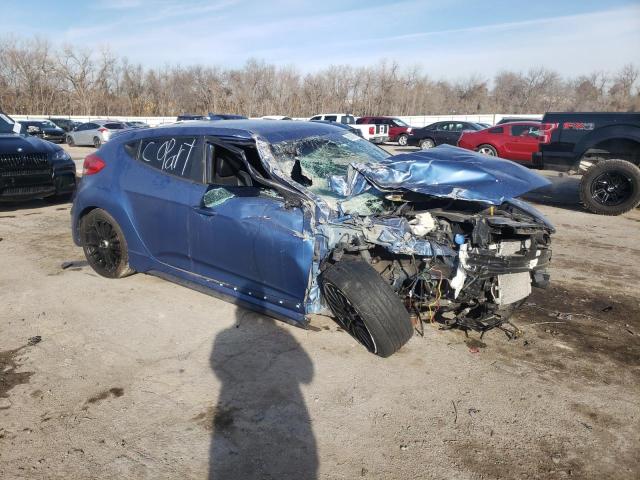 Photo 4 from auction – 2016 HYUNDAI VELOSTER T with VIN KMHTC6AE5GU257235