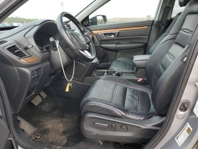 Photo 7 from auction – 2018 HONDA CR-V with VIN 7FARW2H80JE084176