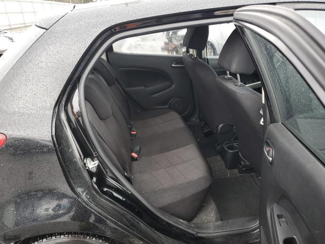 Photo 10 from auction – 2011 MAZDA MAZDA2 with VIN JM1DE1HZ8B0107795