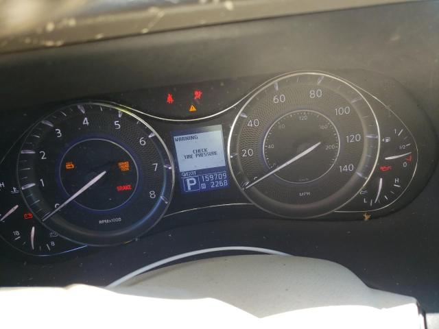 Photo 9 from auction – 2011 INFINITI QX56 with VIN JN8AZ2ND1B9700808