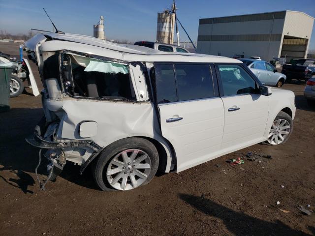 Photo 3 from auction – 2012 FORD FLEX SEL with VIN 2FMHK6CC9CBD03993