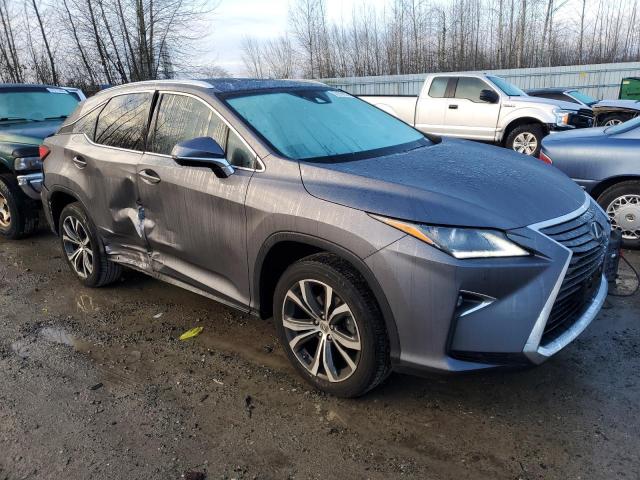 Photo 4 from auction – 2017 LEXUS RX 350 BAS with VIN 2T2ZZMCAXHC078503