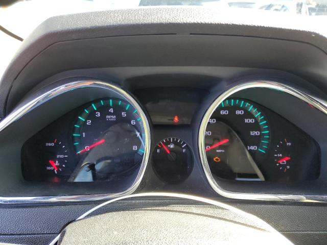 Photo 9 from auction – 2011 CHEVROLET TRAVERSE L with VIN 1GNKVGED6BJ273642