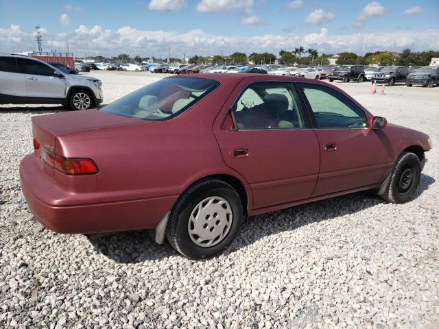 Photo 3 from auction – 1997 TOYOTA CAMRY CE with VIN 4T1BG22K7VU127581