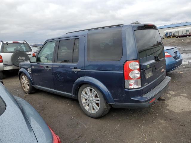 Photo 2 from auction – 2011 LAND ROVER LR4 HSE LU with VIN SALAK2D40BA550568