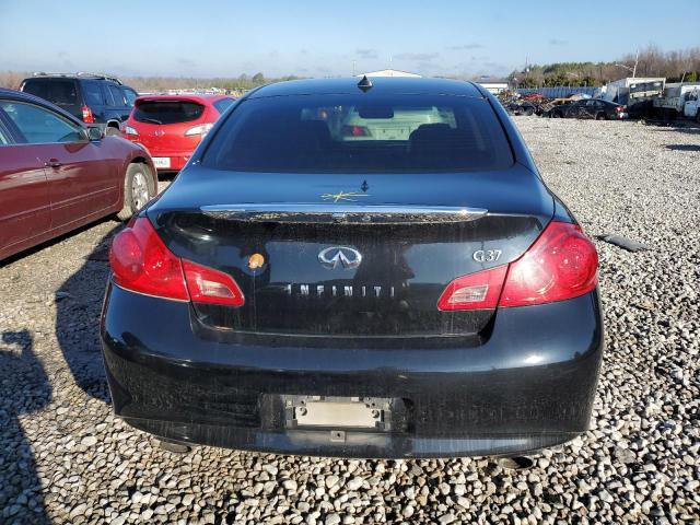 Photo 6 from auction – 2011 INFINITI G37 BASE with VIN JN1CV6AP0BM503698