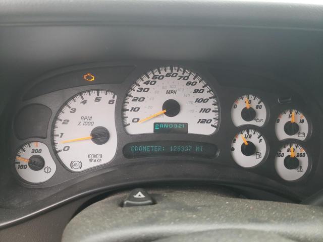 Photo 9 from auction – 2004 CHEVROLET SILVERADO with VIN 2GCEK19N441312370