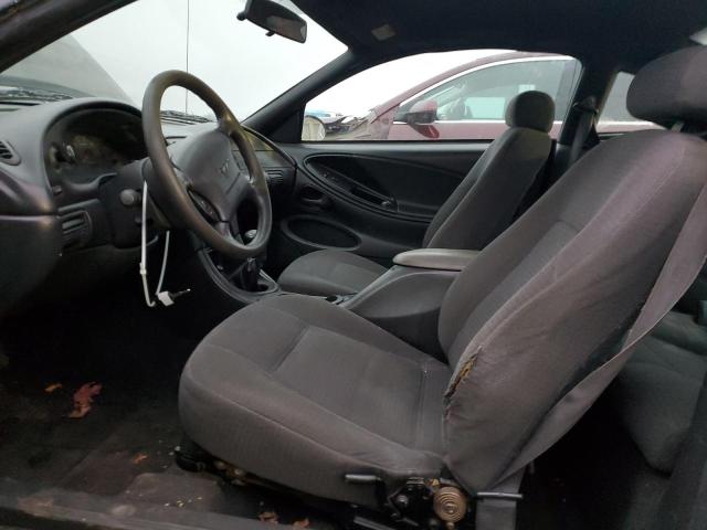 Photo 7 from auction – 2000 FORD MUSTANG with VIN 1FAFP4041YF285290