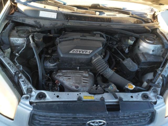 Photo 11 from auction – 2002 TOYOTA RAV4 with VIN JTEGH20V220052470