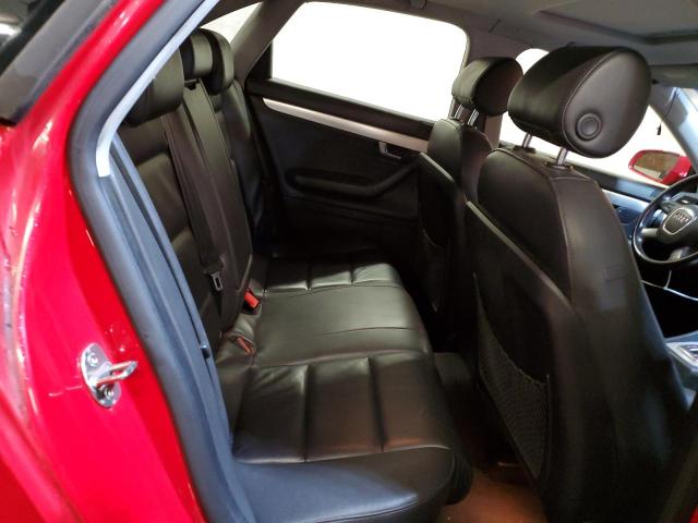 Photo 10 from auction – 2008 AUDI A4 2.0T QU with VIN WAUDF78E58A095389