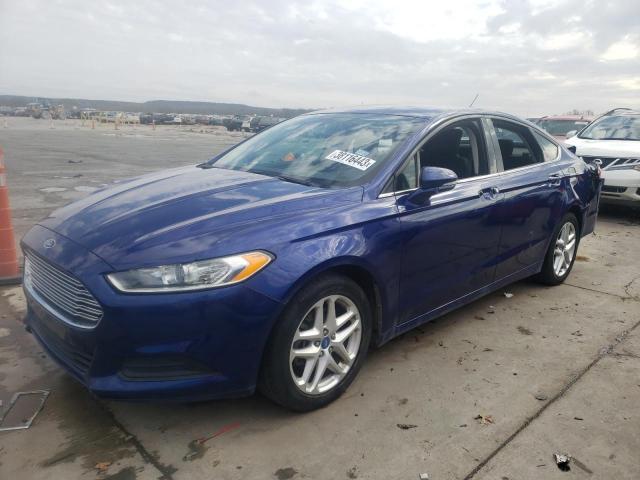 Photo 1 from auction – 2013 FORD FUSION SE with VIN 3FA6P0H78DR102391