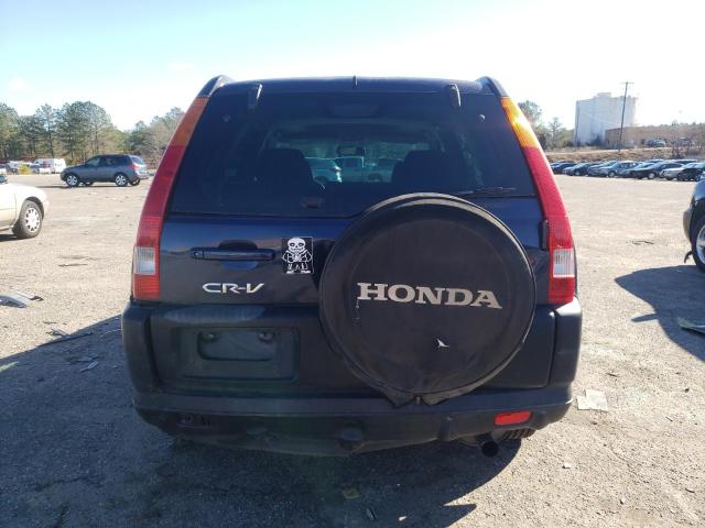 Photo 6 from auction – 2003 HONDA CR-V EX with VIN SHSRD78883U142707