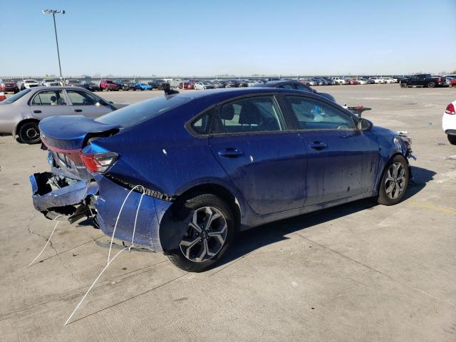Photo 3 from auction – 2021 KIA FORTE FE with VIN 3KPF24ADXME360760