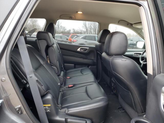 Photo 11 from auction – 2018 NISSAN PATHFINDER with VIN 5N1DR2MM9JC655768