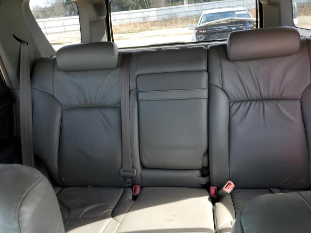 Photo 10 from auction – 2007 TOYOTA 4RUNNER LI with VIN JTEBT17R378039456