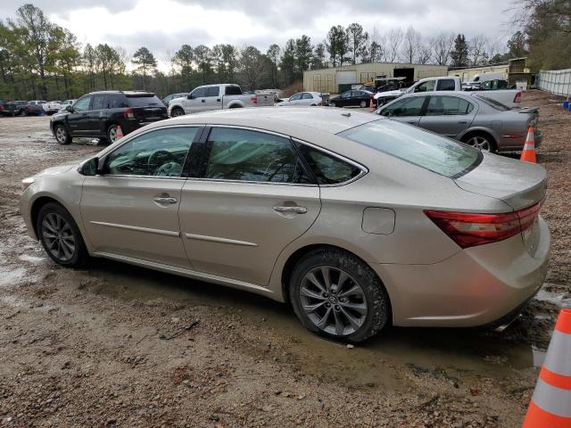 Photo 2 from auction – 2016 TOYOTA AVALON with VIN 4T1BK1EB2GU231273