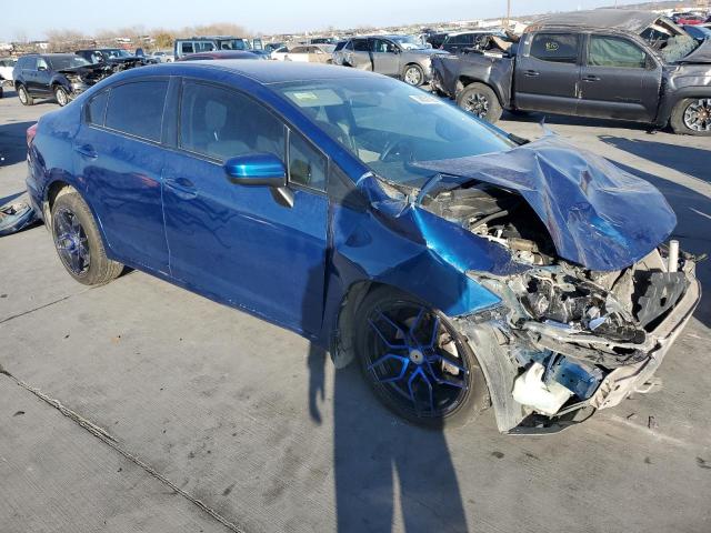 Photo 4 from auction – 2014 HONDA CIVIC LX with VIN 19XFB2F59EE043611