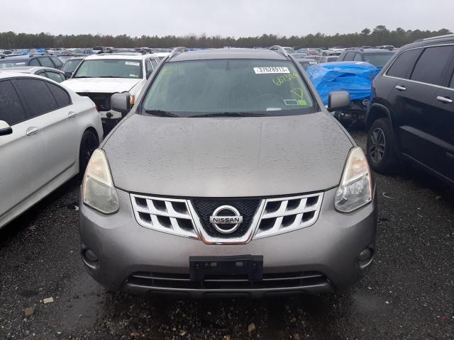 Photo 5 from auction – 2011 NISSAN ROGUE S with VIN JN8AS5MV7BW667329
