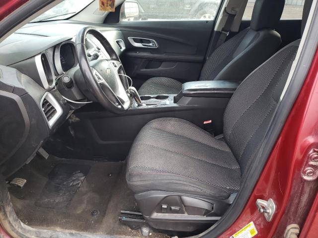 Photo 7 from auction – 2011 CHEVROLET EQUINOX LT with VIN 2CNALDEC0B6236272