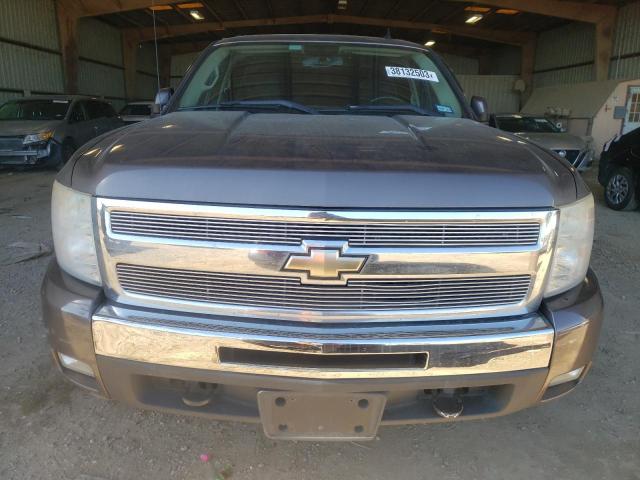 Photo 5 from auction – 2008 CHEVROLET SILVERADO with VIN 2GCEC130881214765
