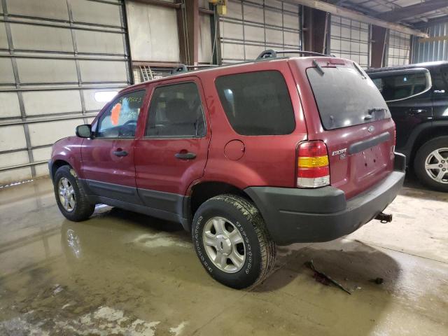 Photo 2 from auction – 2003 FORD ESCAPE XLT with VIN 1FMYU93173KE19502