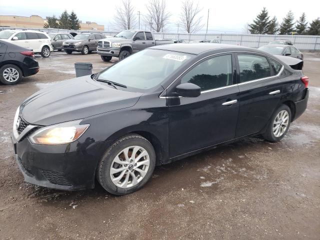 Photo 1 from auction – 2016 NISSAN SENTRA S with VIN 3N1AB7AP0GL650126