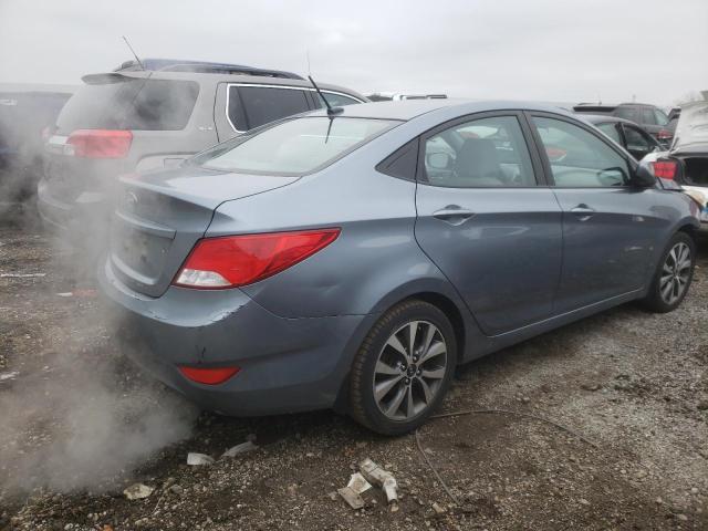 Photo 3 from auction – 2017 HYUNDAI ACCENT SE with VIN KMHCT4AEXHU356381