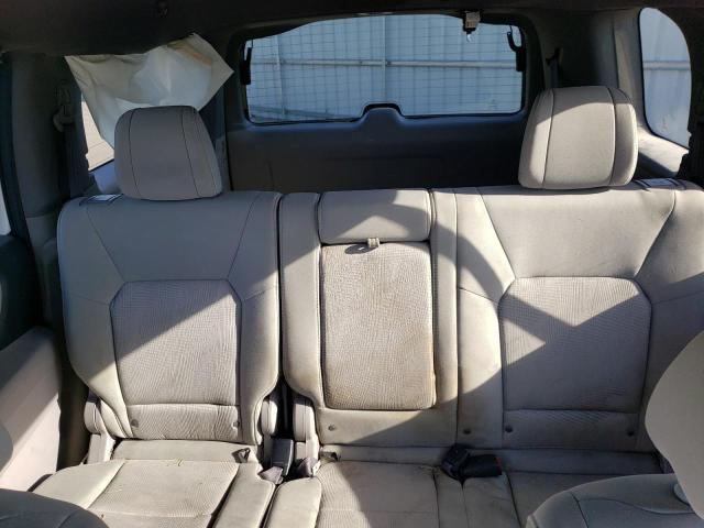Photo 10 from auction – 2013 HONDA PILOT LX with VIN 5FNYF4H27DB035222