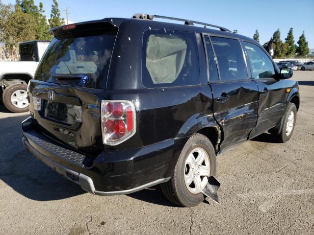 Photo 3 from auction – 2008 HONDA PILOT with VIN 5FNYF28298B023423