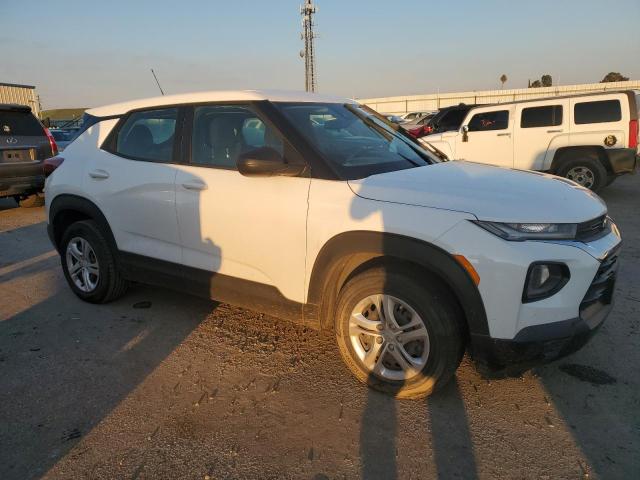 Photo 4 from auction – 2021 CHEVROLET TRAILBLAZE with VIN KL79MLS25MB069818