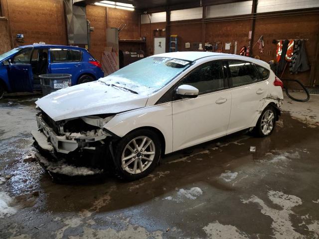 FORD FOCUS SE 2015 with VIN 1FADP3K22FL312833 - Photo from auction