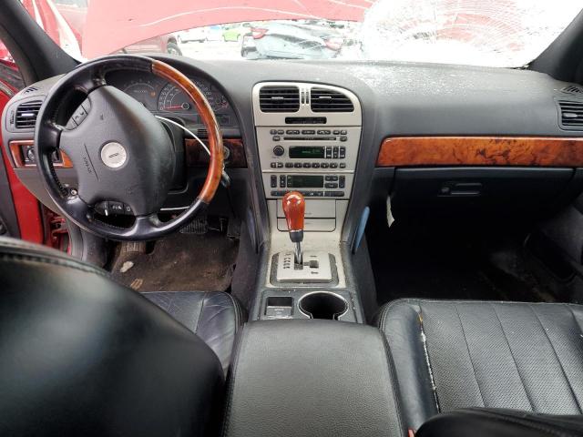 Photo 8 from auction – 2004 LINCOLN LS with VIN 1LNHM87A14Y600629