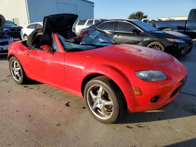 Photo 4 from auction – 2006 MAZDA MX-5 MIATA with VIN JM1NC25F660100988