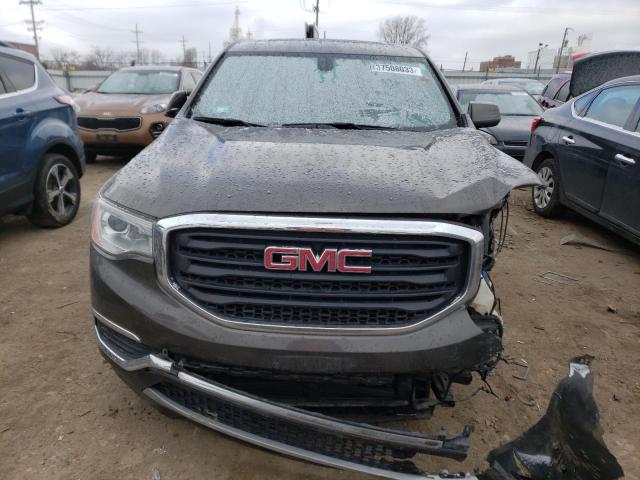 Photo 5 from auction – 2019 GMC ACADIA SLE with VIN 1GKKNKLA7KZ193213