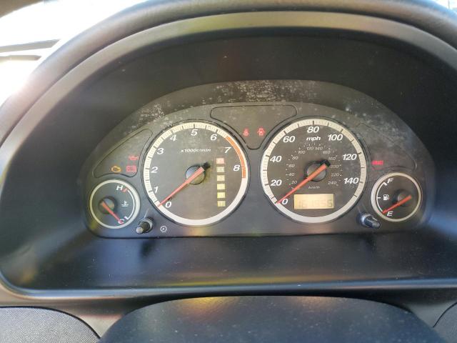 Photo 9 from auction – 2004 HONDA CR-V LX with VIN JHLRD68514C009392