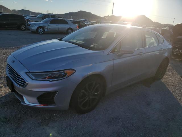 Photo 1 from auction – 2019 FORD FUSION SEL with VIN 3FA6P0CD6KR174894