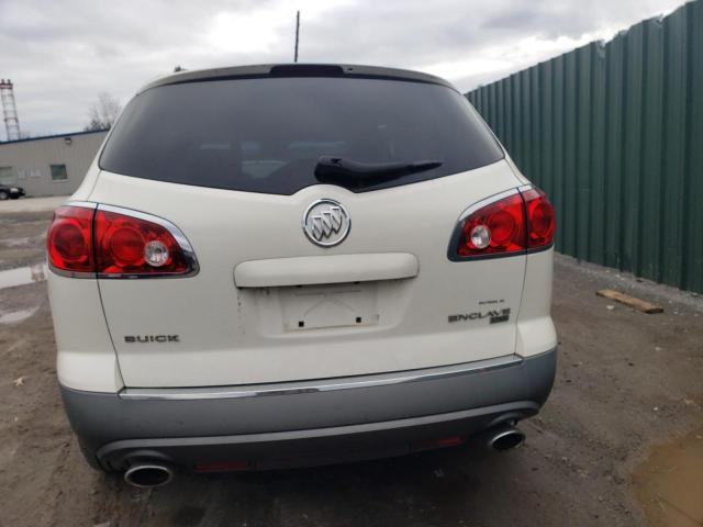 Photo 6 from auction – 2008 BUICK ENCLAVE CX with VIN 5GAEV23778J138315