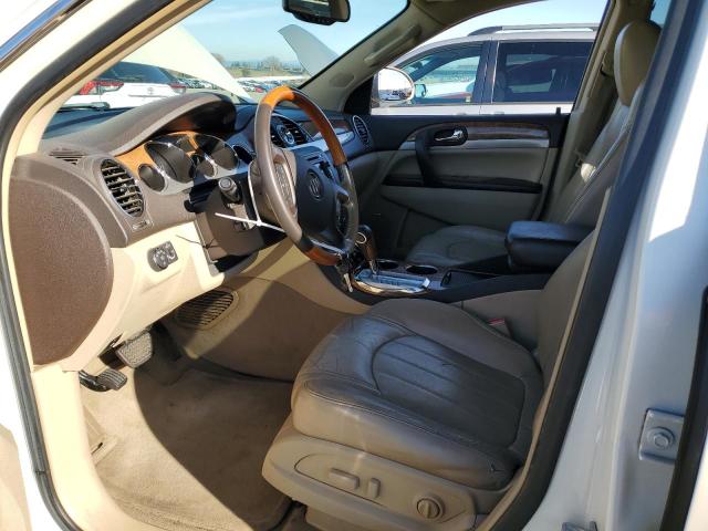 Photo 7 from auction – 2010 BUICK ENCLAVE CX with VIN 5GALVCED2AJ117975